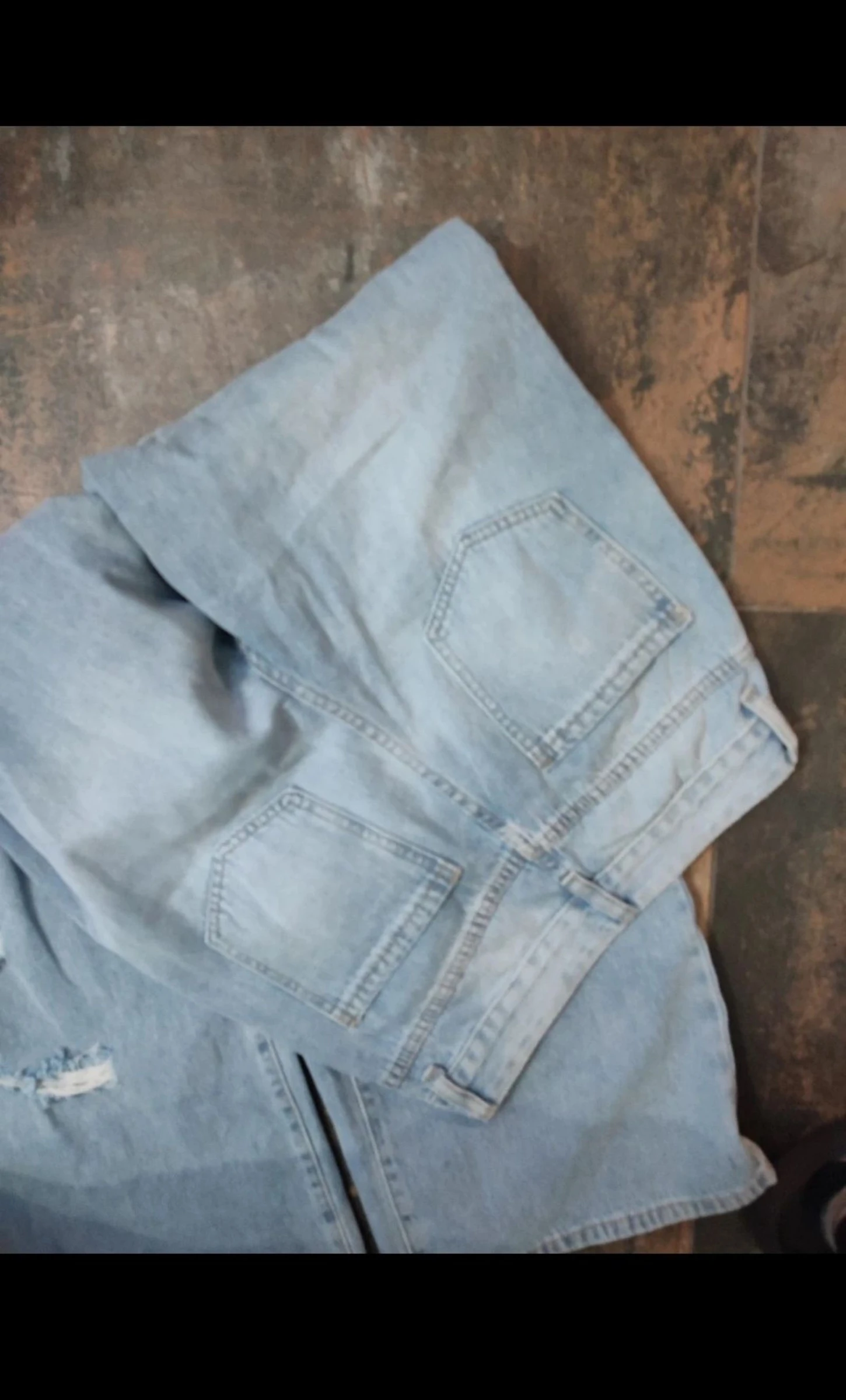 Jeans destroy  – photo 3